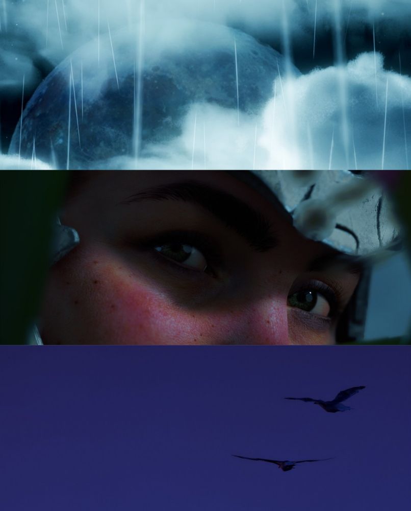 Virtual Photography from Horizon Forbidden West.