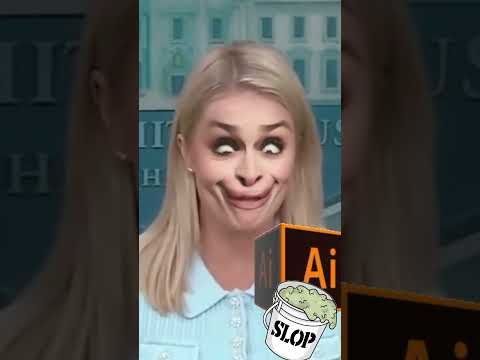 KAROLINE LEAVITT ADDRESSES MAR--A-LAGO MAKEOVER RUMOURS