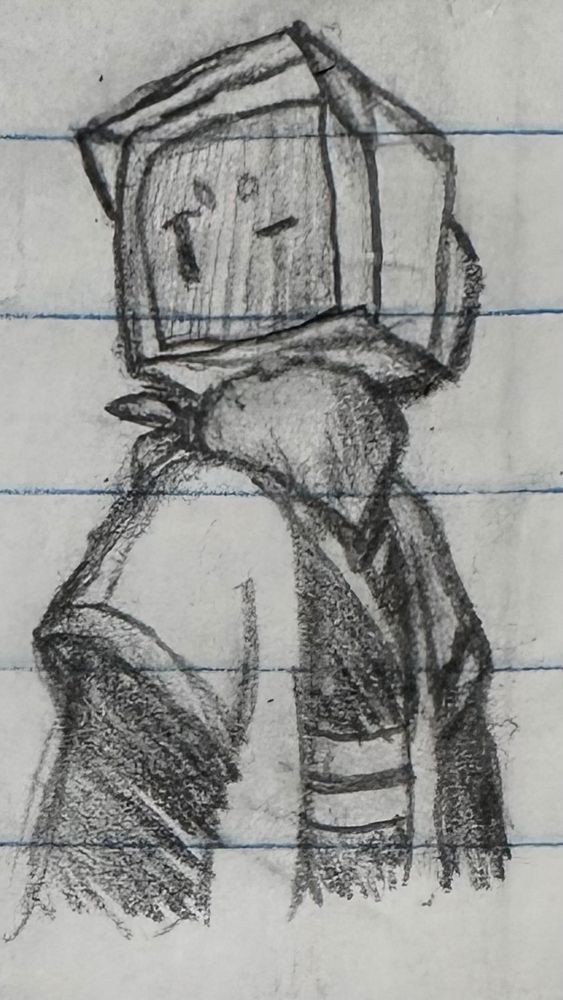 A small concept for my outfit. Shows Gam looking to the side while dressed in ornate robes.