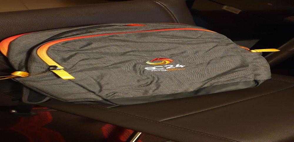 SC24 bagpack