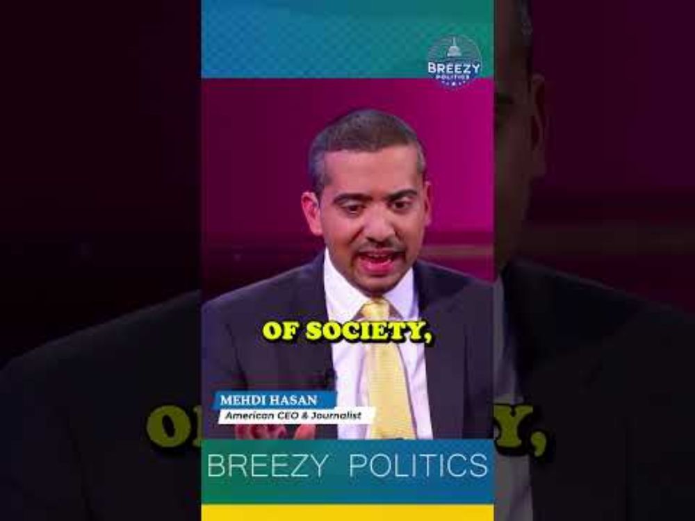 YouTube video by Breezy Politics