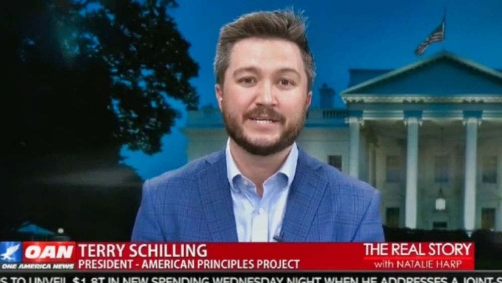 Terry Schilling: Indigenous People Were ‘Barbaric’ And The Americas ‘Needed To Be Conquered’