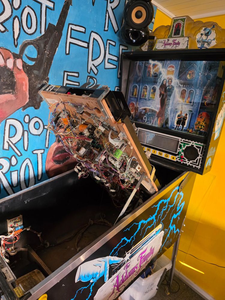pinball internals