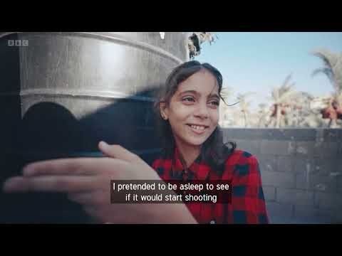 Gaza How to Survive a Warzone. BBC documentary.
