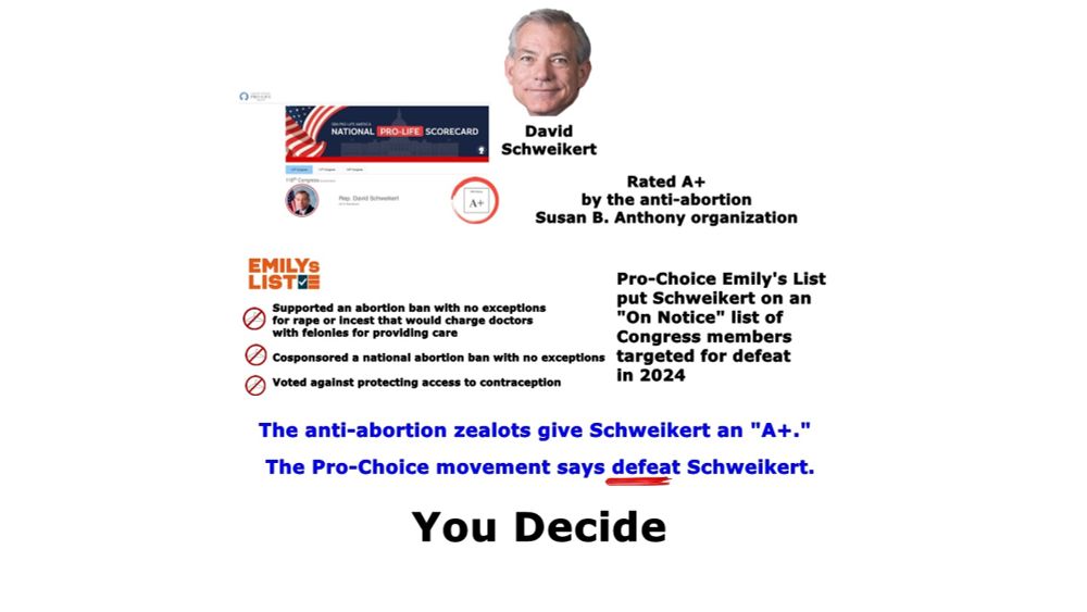 David Schweikert - You Decide - Political Information Library