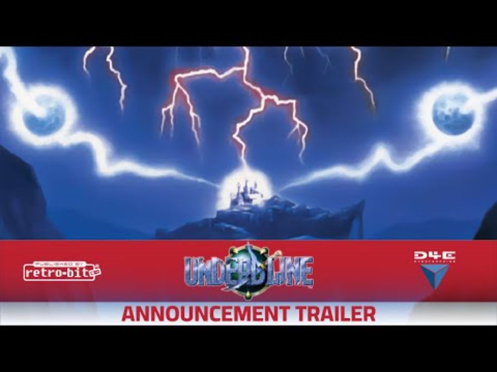 Undeadline - Announcement Trailer