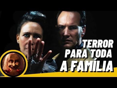 INVOCAÇÃO DO MAL 4: O ÚLTIMO RITUAL | Um filme de terror para toda a família! #InvocaçãoDoMal4