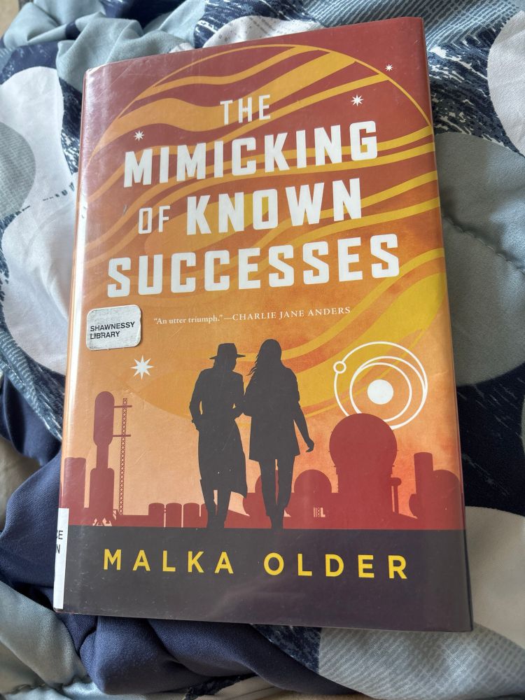 Cover of The Mimicking of Known Successes