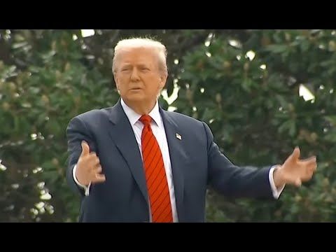 Trump goes OFF THE RAILS with bizarre behavior | Another Day
