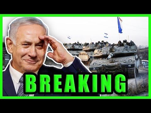 MAJOR BREAKING: ISRAEL ANNOUNCES FULL GAZA OCCUPATION | The Kyle Kulinski Show