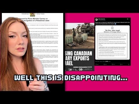 Canada is calling a new report exposing Canadian arms sent to Israel 'flawed.' But is it?