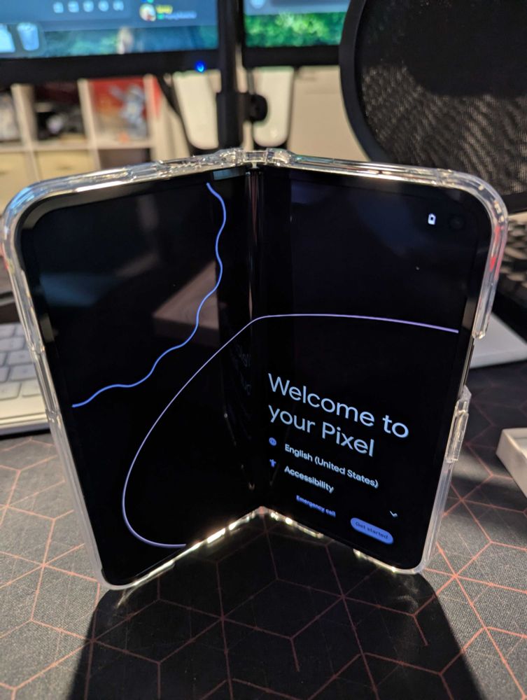 Pixel 9 Pro Fold