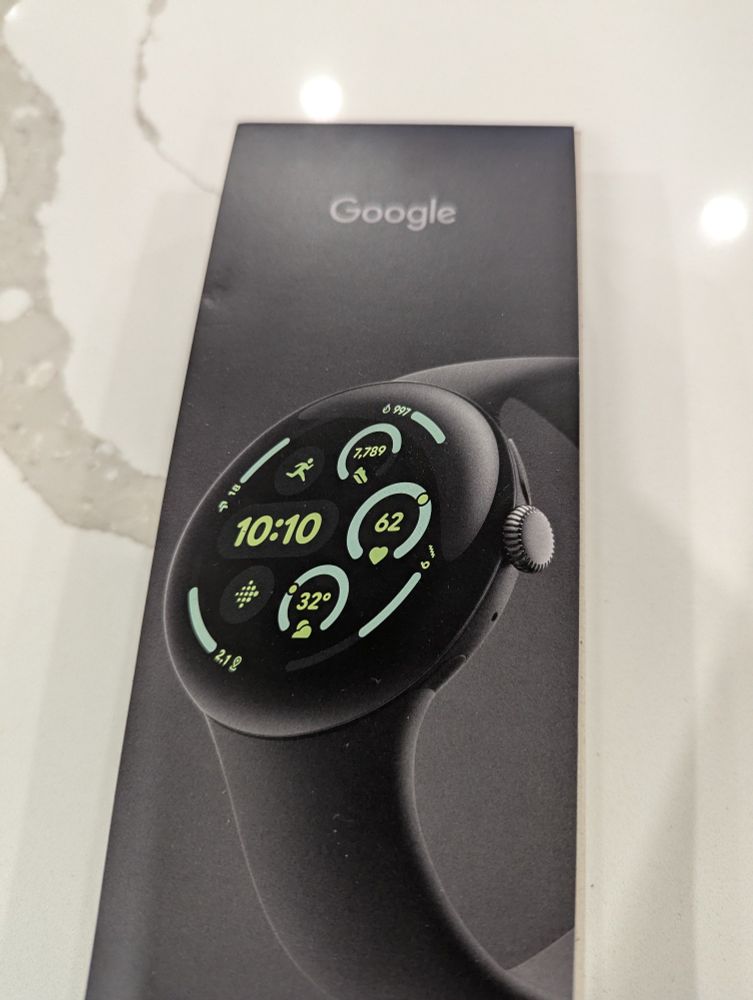 Google Pixel Watch 3