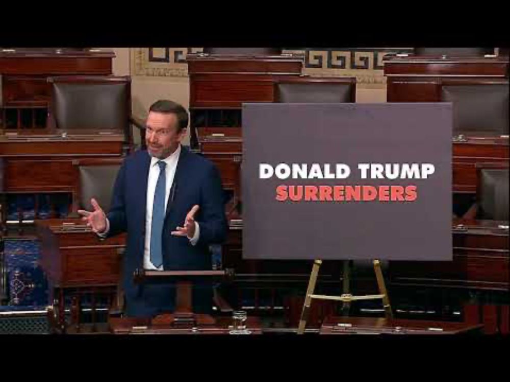 Murphy: The National Security Strategy of an 8-Year-Old Boy