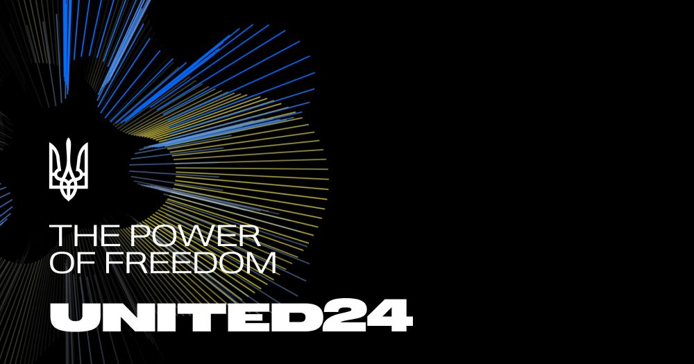 UNITED24 was launched by the President of Ukraine Volodymyr Zelenskyy as the main venue for collecting charitable donations in support of Ukraine. Funds will be transferred to the official accounts of...