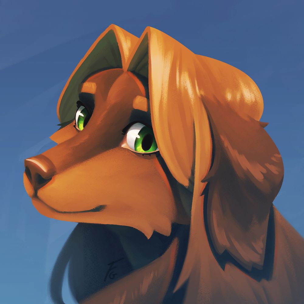 Character headshot