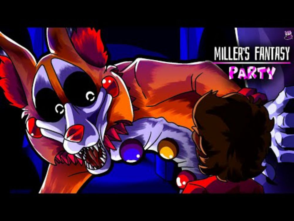 Miller's Fantasy: PARTY  -  TRAILER