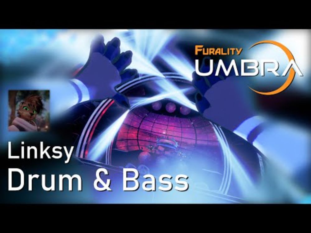 Linksy @ Furality Umbra 2024 - Drum & Bass