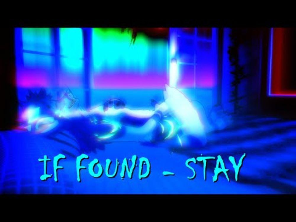 [VRC] if found - Stay