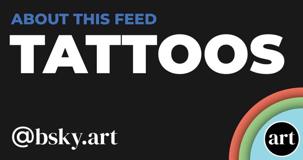 Tattoos - bsky.art