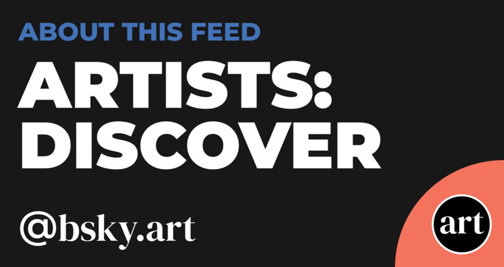 Artists: Discover - BlueSky Feed
