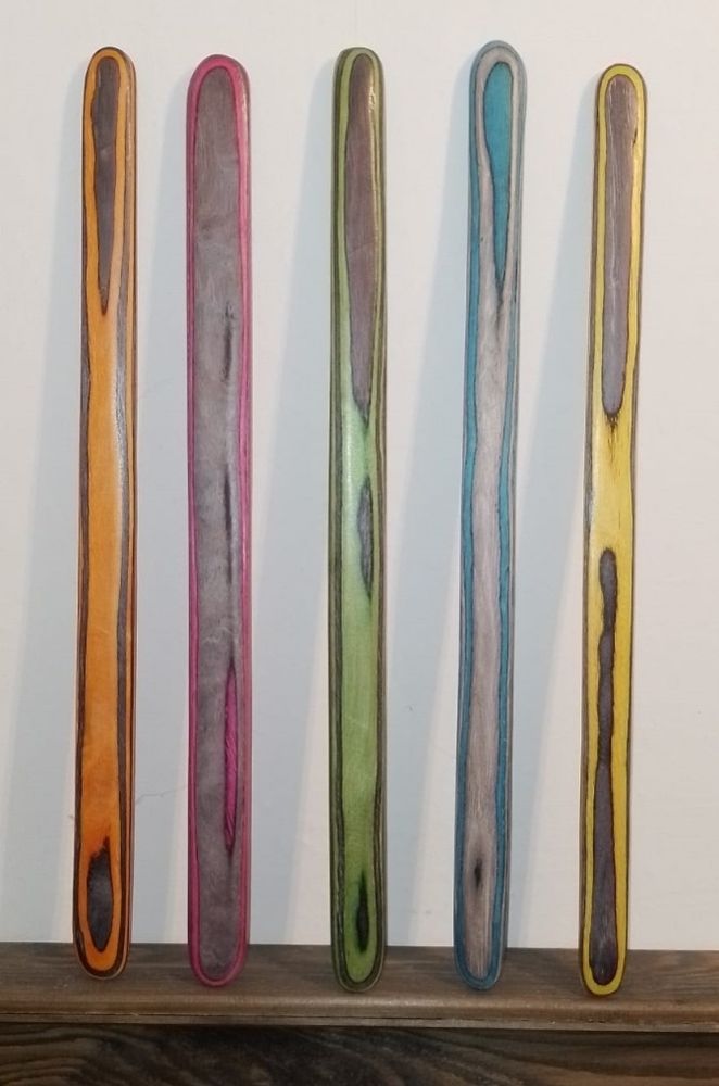 Slimsticks in 5 Farben