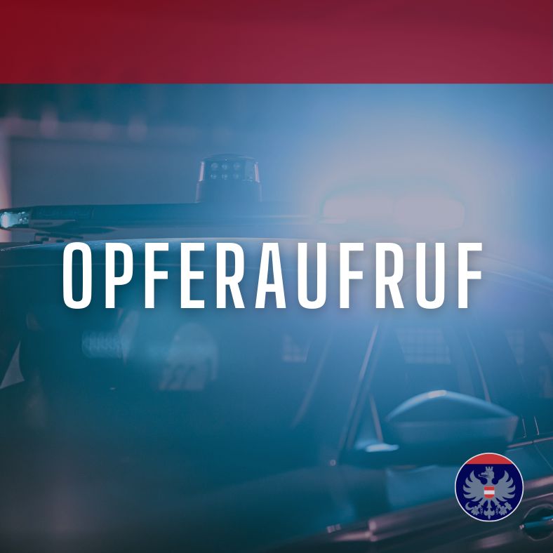 ein Polizeiauto mit eingeschalteten Lichtern