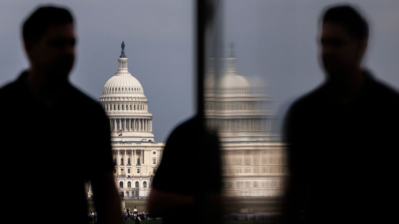 Democrats’ crises begin to play out in early Senate recruitment and first campaigns | CNN Politics