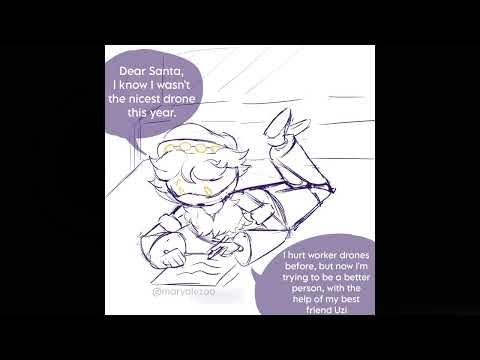 Dear Santa... | Murder Drones Comic Dub
