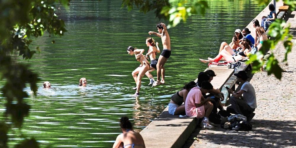 Die Vegetalisierung von Paris durch Bürgermeisterin Anne Hidalgo vermag die Temperaturen deutlich zu senken, wie sich vor allem während der sommerlichen Hitze zeigt