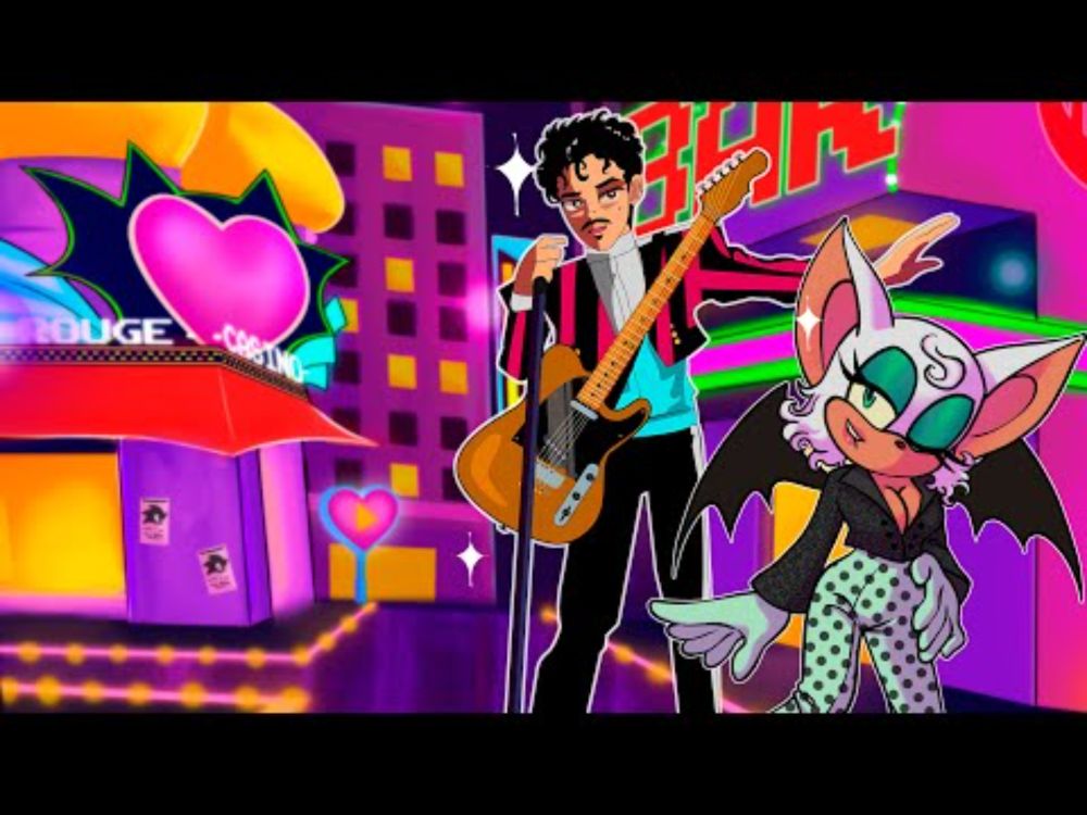 Club Rouge (Open the Doors 2 Luv) - Prince x Rouge