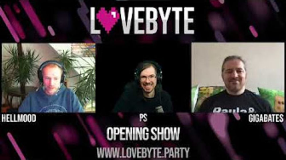 Lovebyte 2024 - Its on like DONKEY~1.COM