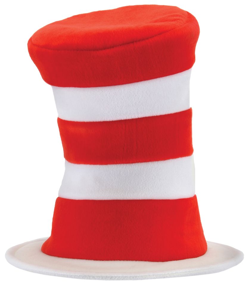 The hat that guy wore