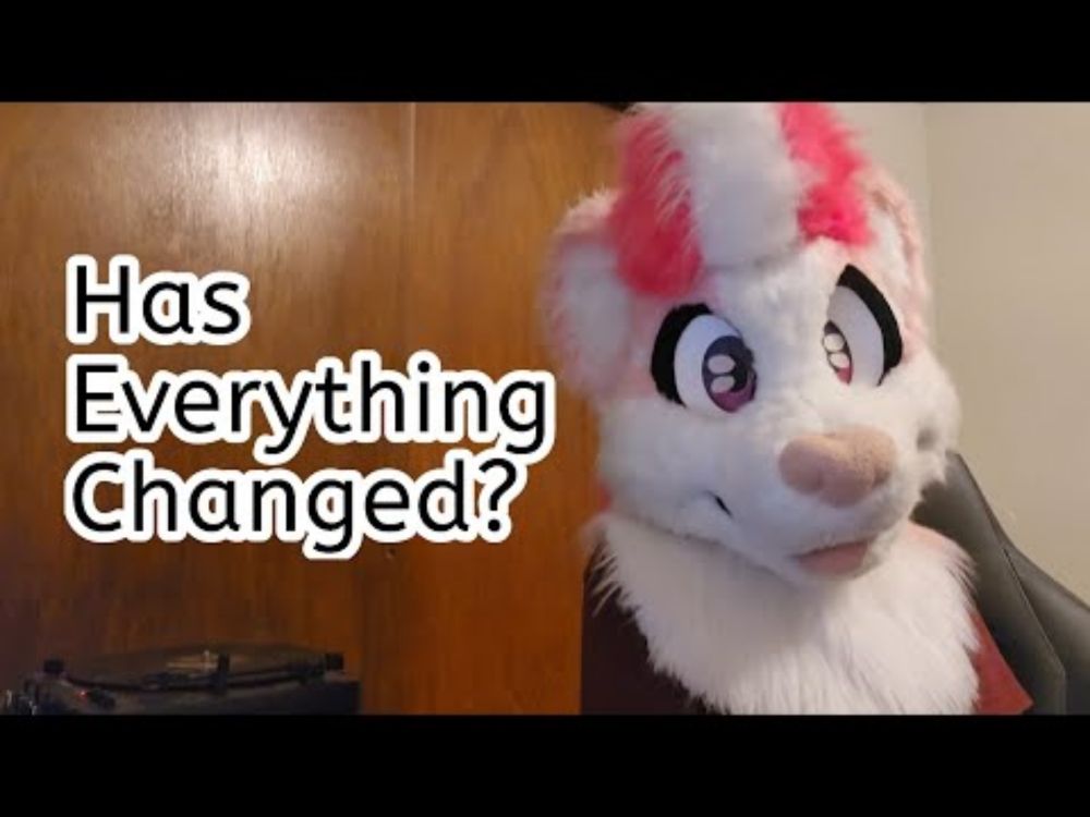 Furry Youtube: Then vs Now