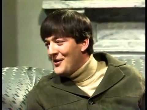 A Bit of Fry & Laurie   Concerning Language