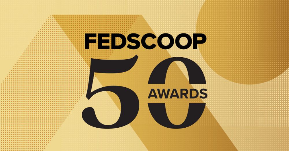 The FedScoop 50 Awards celebrate the outstanding achievements of federal tech leaders across a number of categories and acknowledge their tireless efforts to make a positive impact in the government c...