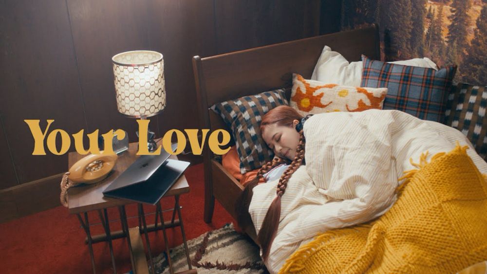 Furui Riho - Your Love (Official Music Video)