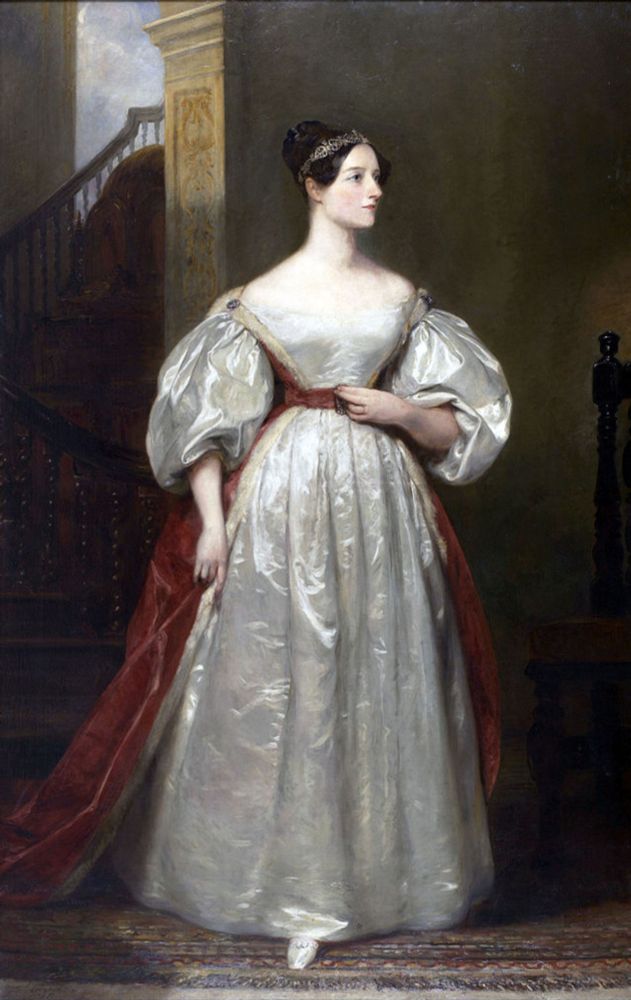 Ada Lovelace – Wikipedia