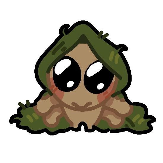 Chili alien version of my sona.