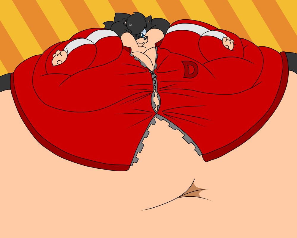 Very fat David Hedgehog