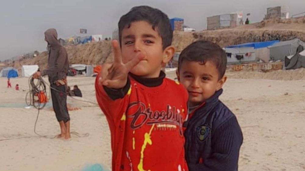 The Ismail Family - 12 members in a house heavy with grief In their large home, the Ismail family lives after losing its beating heart... The mother was martyred, leaving behind 12 members facing life...