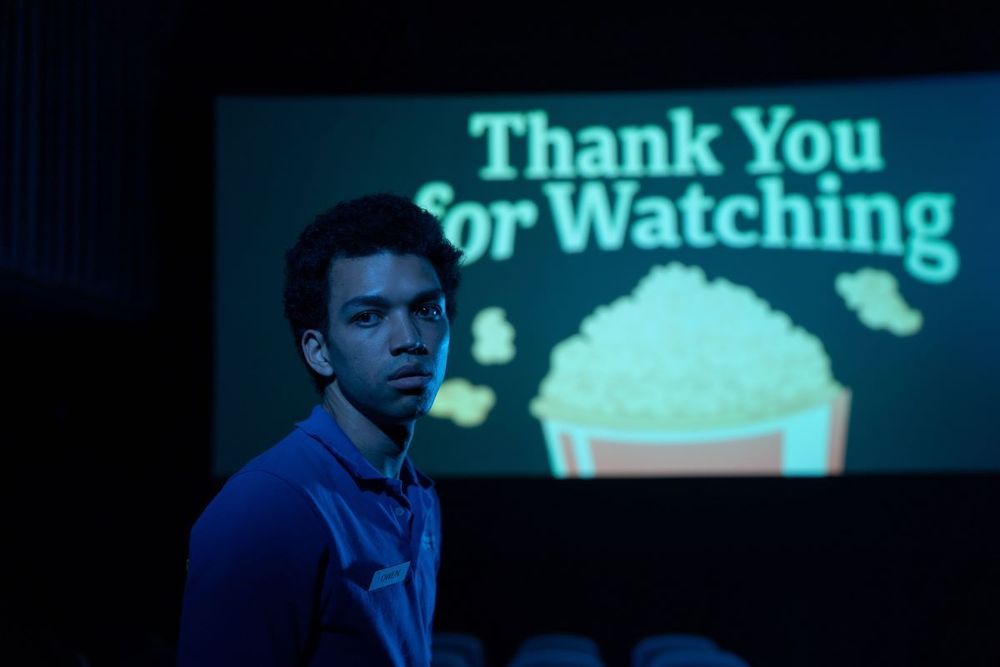 Justice Smith in I SAW THE TV GLOW