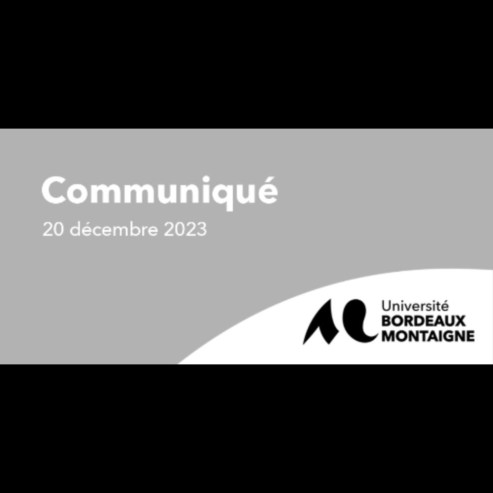 Communiqué 20 décembre 2023 - Loi « immigration »