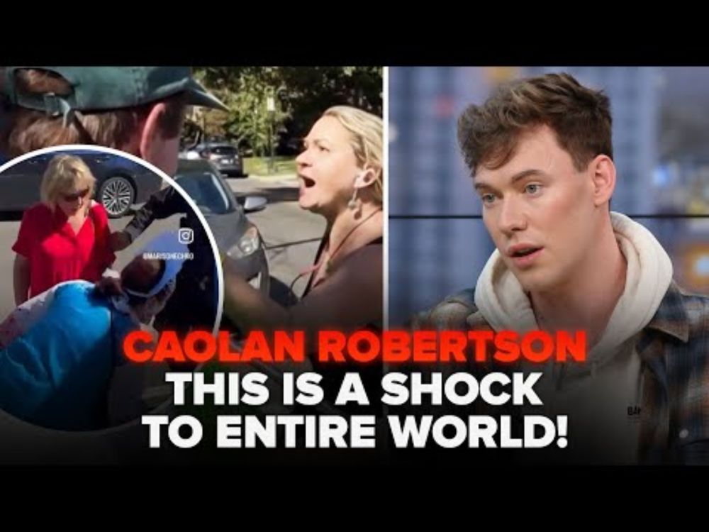 ⚡️British journalist slammed the Russians in the US: they should be banned and deported to Russia!