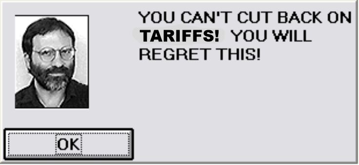 A dialog box of the Transportation advisor from SimCity 2000 in all caps saying 