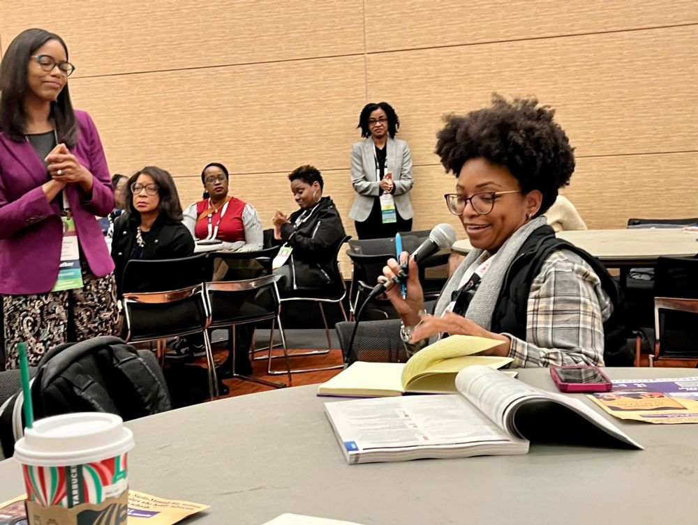Participants speaking their truth about experiences in school systems.