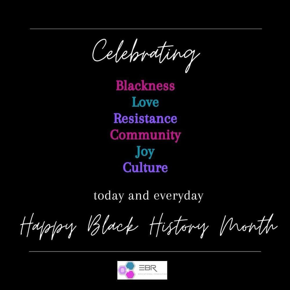Celebrating Black History Month 