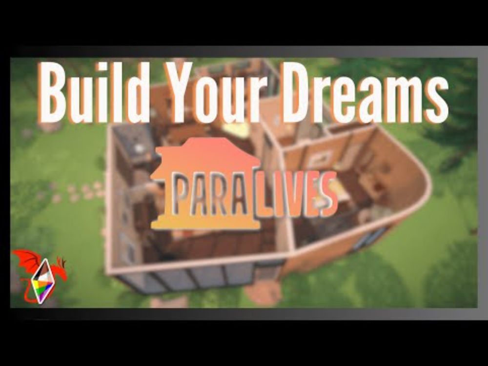 Paralives: Redefining the Life Simulation Genre