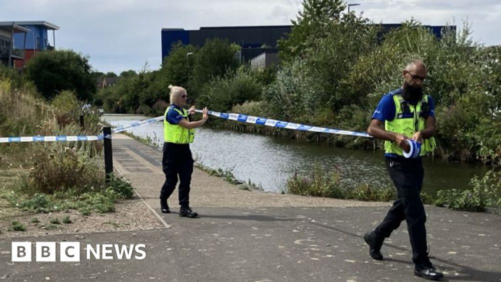 Moves to reassure public after Walsall canal cyanide spill