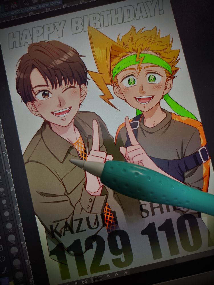 今日は古田さんバースデーイベントなので